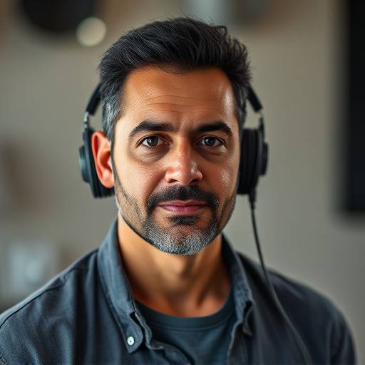 João Silva, Engenheiro de Som